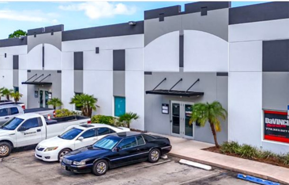 Balan of Largo Capital arranges $6.65 million acquisition financing for two industrial flex buildings